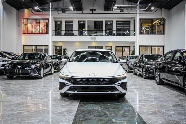 هیۆندای ئەلەنترا 2024  بۆ فرۆشتن لە عێراق - هەولێر